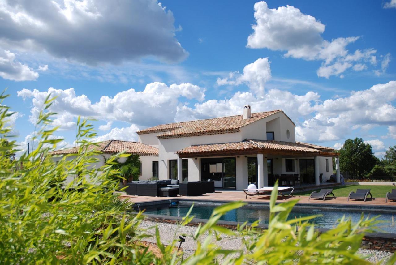 Villa Otilia-Bed And Breakfast-Chambres D'Hotes En Provence Rians  외부 사진