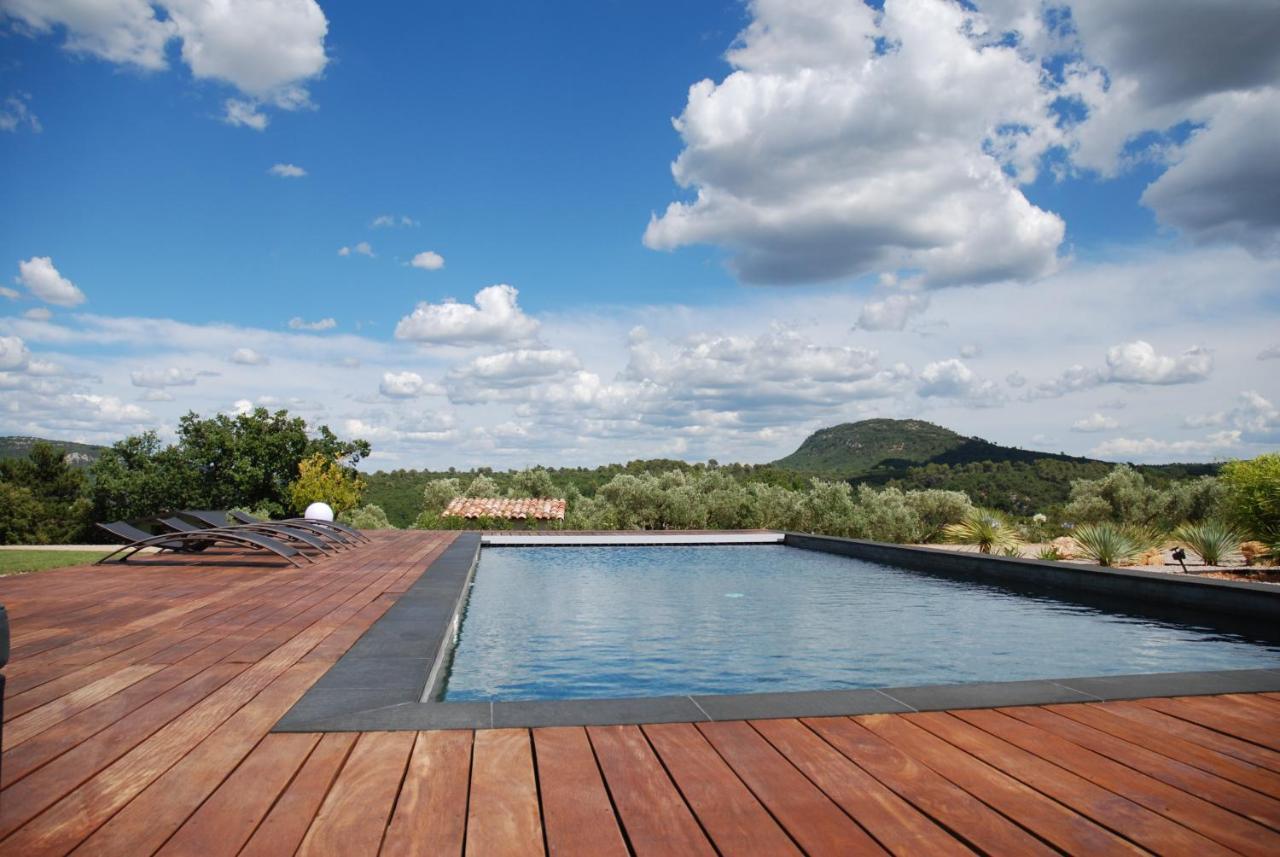 Villa Otilia-Bed And Breakfast-Chambres D'Hotes En Provence Rians  외부 사진