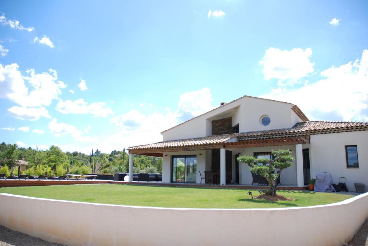 Villa Otilia-Bed And Breakfast-Chambres D'Hotes En Provence Rians  외부 사진