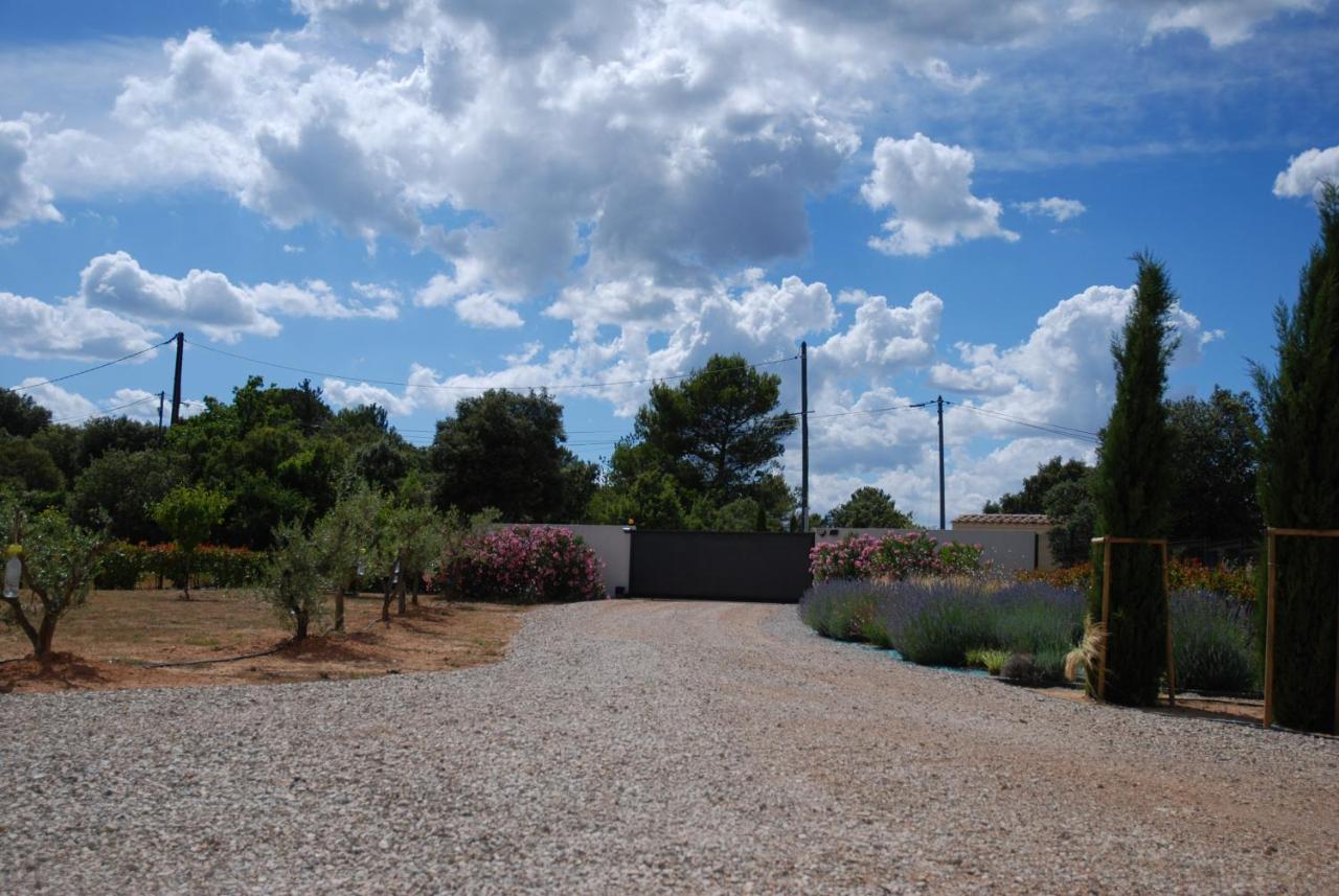 Villa Otilia-Bed And Breakfast-Chambres D'Hotes En Provence Rians  외부 사진