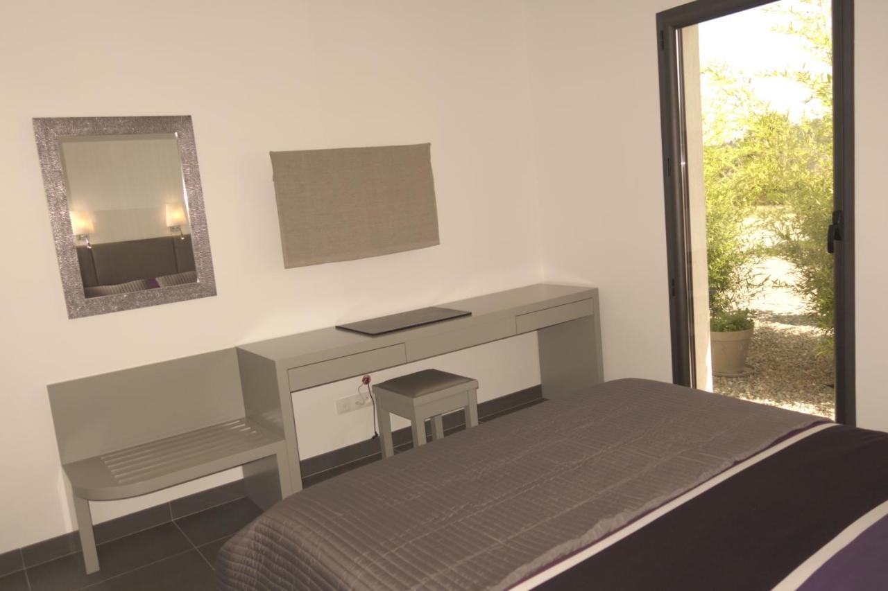 Villa Otilia-Bed And Breakfast-Chambres D'Hotes En Provence Rians  외부 사진