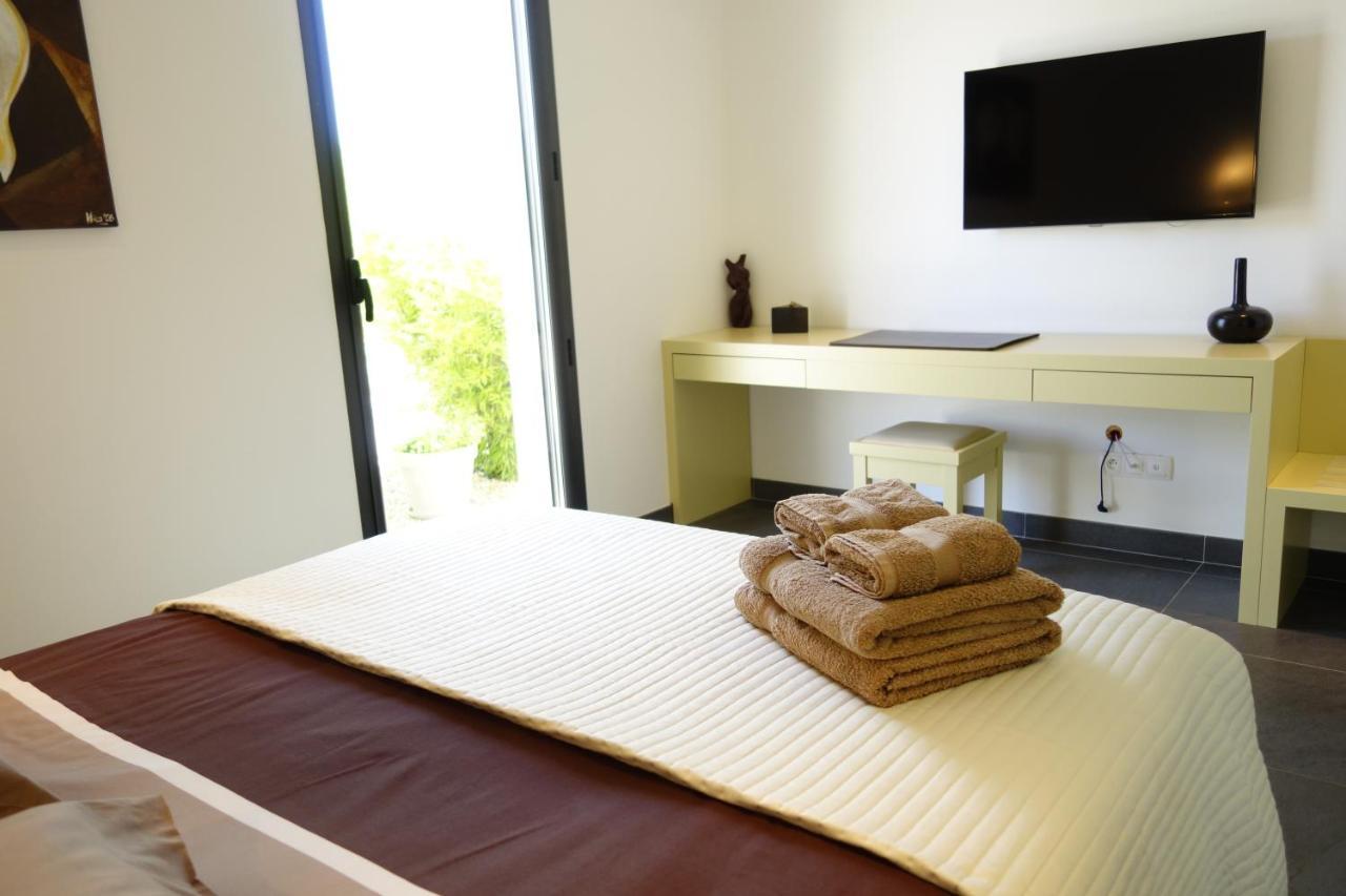 Villa Otilia-Bed And Breakfast-Chambres D'Hotes En Provence Rians  외부 사진