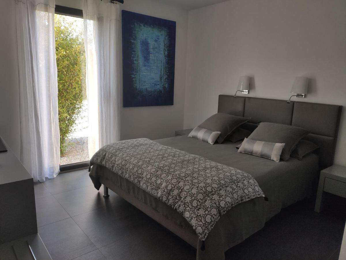 Villa Otilia-Bed And Breakfast-Chambres D'Hotes En Provence Rians  외부 사진