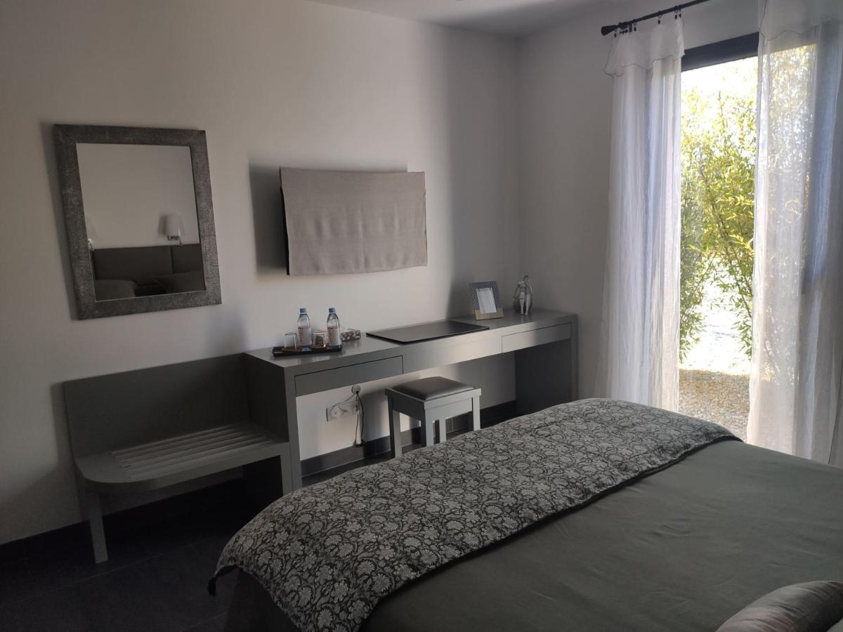 Villa Otilia-Bed And Breakfast-Chambres D'Hotes En Provence Rians  외부 사진