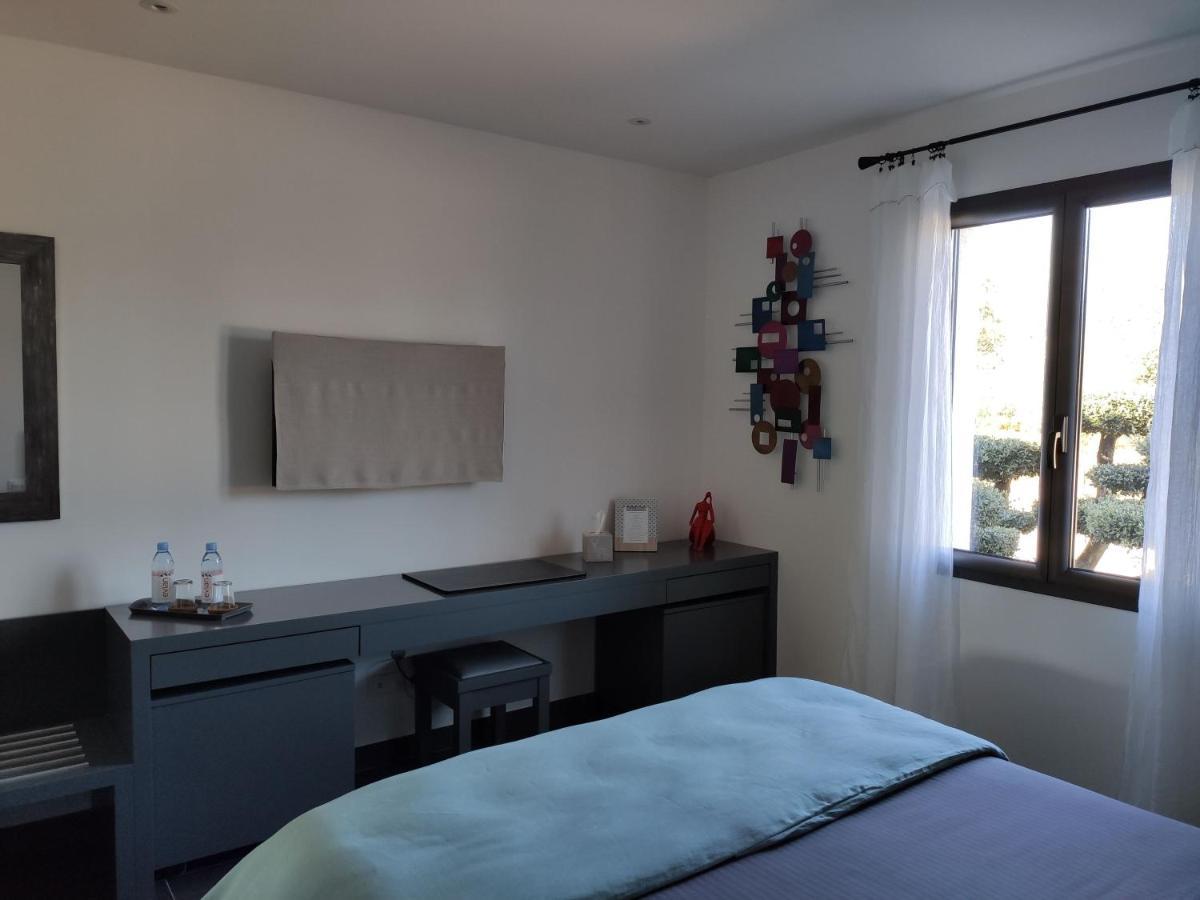Villa Otilia-Bed And Breakfast-Chambres D'Hotes En Provence Rians  외부 사진