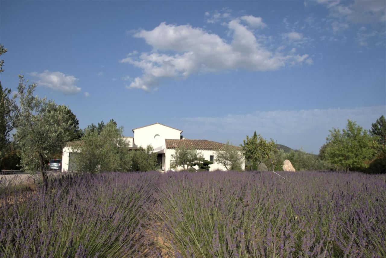 Villa Otilia-Bed And Breakfast-Chambres D'Hotes En Provence Rians  외부 사진