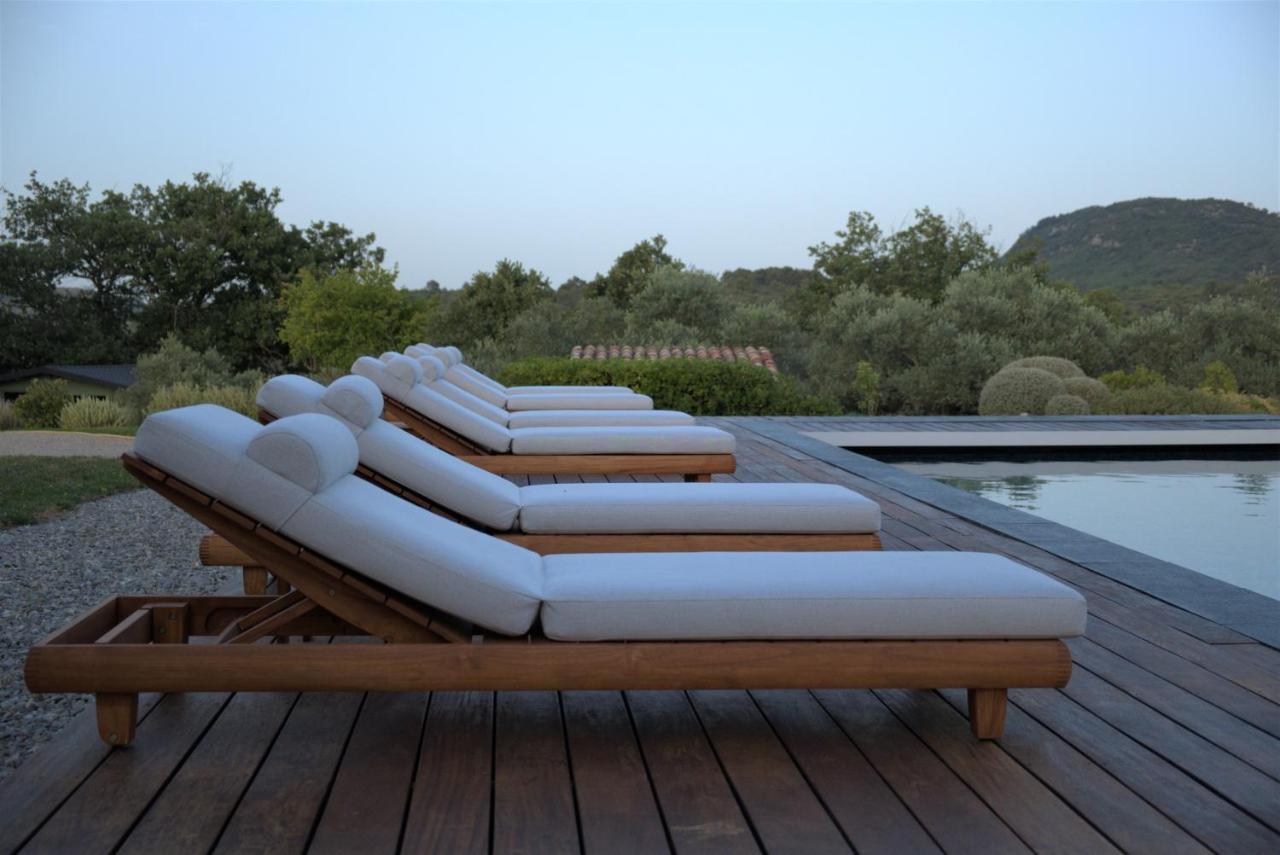Villa Otilia-Bed And Breakfast-Chambres D'Hotes En Provence Rians  외부 사진