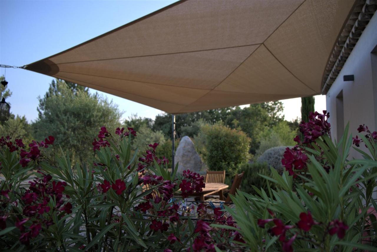 Villa Otilia-Bed And Breakfast-Chambres D'Hotes En Provence Rians  외부 사진