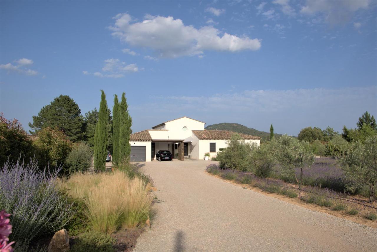Villa Otilia-Bed And Breakfast-Chambres D'Hotes En Provence Rians  외부 사진