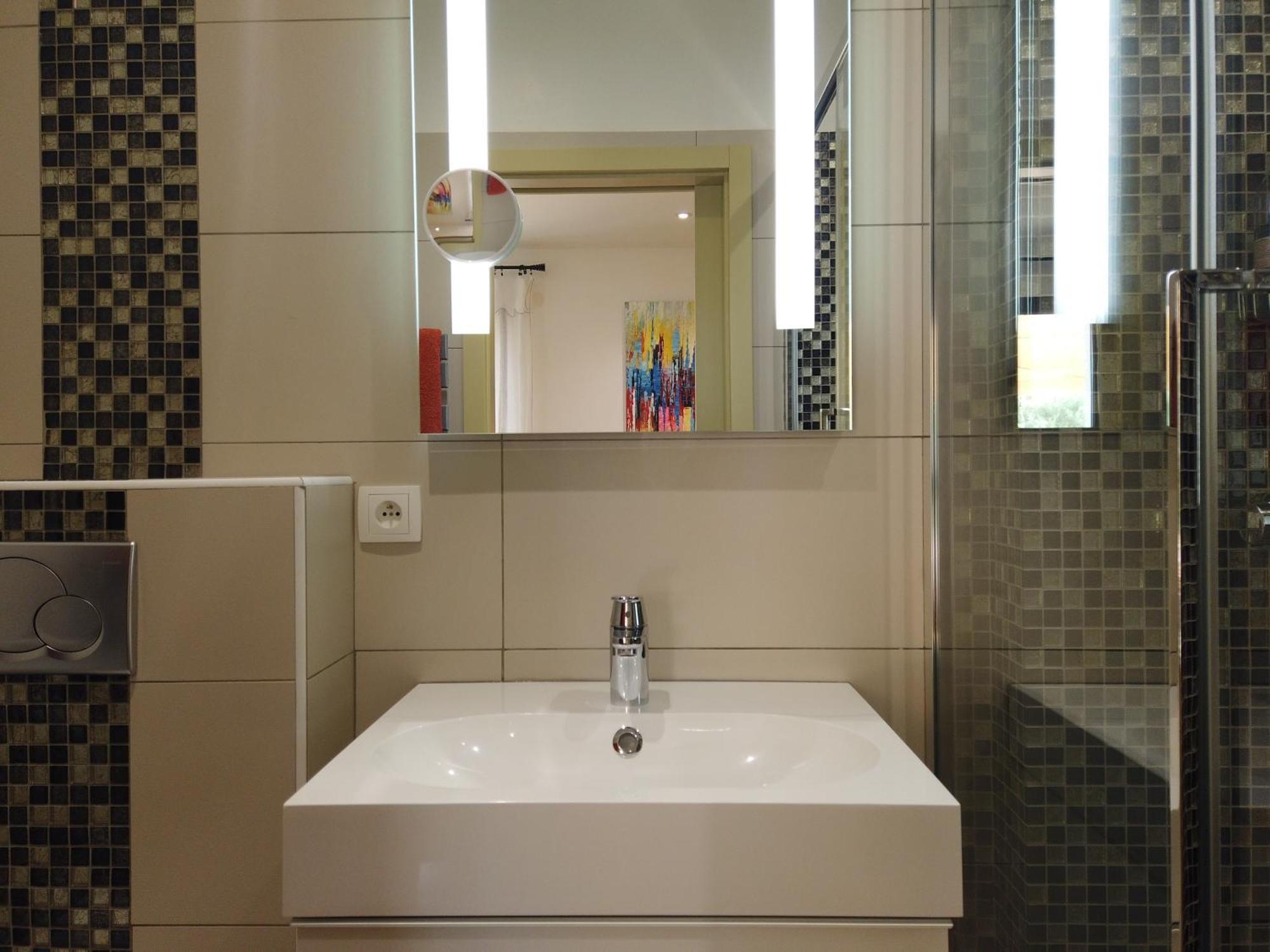 Villa Otilia-Bed And Breakfast-Chambres D'Hotes En Provence Rians  외부 사진